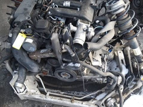 Motor / Engine 2.0D M47 N2 204D4 163cp BMW E90 E60 