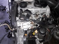 Motor cu pompa si injectoare VW Golf 4, 1.9 tdi, cod motor AGR