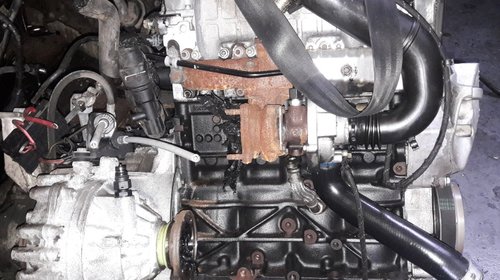 Motor cu pompa si injectoare VW Golf 4, 1.9TDI, cod motor AGR