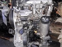 Motor cu pompa si injectoare VW Golf 4, 1.9 tdi, cod motor AGR