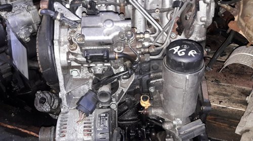 Motor cu pompa si injectoare VW Golf 4, 1.9 t