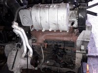 Motor cu pompa si injectoare VW Polo 9N 2003, 1.9SDI, cod motor ASY