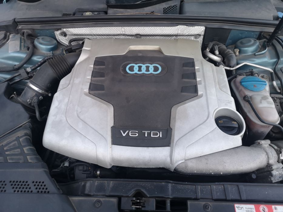 Motor cu PROBA 2.7 CAN CANA Audi A5 A4 B8 A6 C7 2.7 CAN 2008-2012 178k