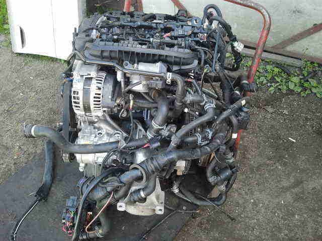 Motor cu sau fara ansamble AUDI A5 A4 Q5 A6 2,0 TFSI CDNC