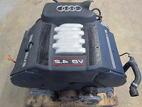 Motor cu sau fara ansamble Audi A6 C5 S6 4.2i AQ