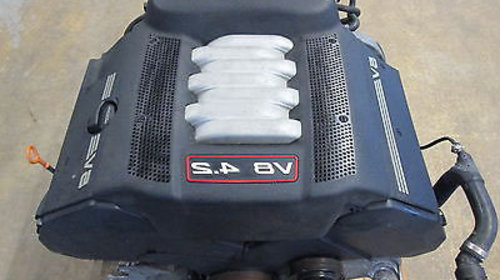 Motor cu sau fara ansamble Audi A6 C5 S6 4.2i