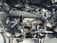 Motor cu turbo injectoare pompa Volkswagen Passat 1.9 TDI BXE 105 CP din 2007