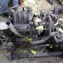 Motor mercedes 1,6 I