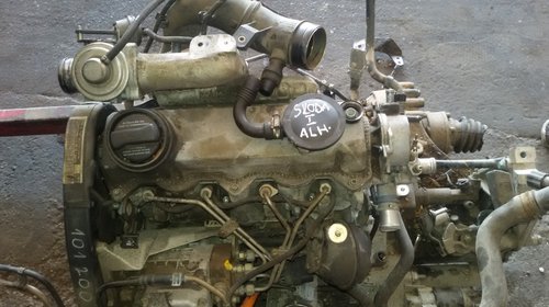 Motor , cv , volanta , pp.injectie VW Golf 4,