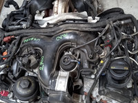 Motor CVW vw Touareg 3.0 TDi 2015