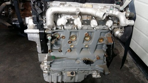 Motor d19aa fiat sedici 1.9 multijet suzuki sx4 1.9 ddis km 0