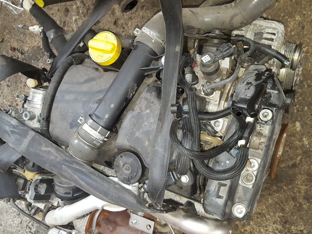 Motor dacia duster 1.5 dci 63 kw injecti