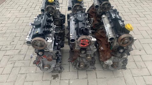 Motor Dacia Duster 1.5 dci Cod Motor K9K 282