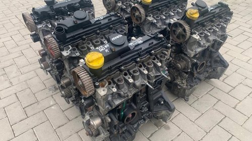 Motor Dacia Duster 1.5 dci Cod Motor K9K P732