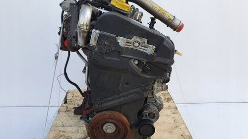 Motor Dacia Duster 1.5 diesel motor euro 3 injectie delphi OEM K9K 2007 - 2011 63 kw 86 cai
