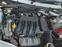 Motor Dacia Duster 1.6 Benzina , Manual 2010- 2013 Cod Motor : K4M