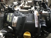 Motor Dacia Duster 4x4 1.5 DCI 110CP K9K 898 4x4 euro 5