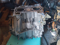 Motor Dacia fara chiulasa 999 SCE bloc motor ambielat cod motor B4D E 411 9000 km