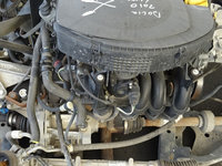 Motor Dacia Logan 1.4 8V benzina K7J A 710 din 2010 fara anexe