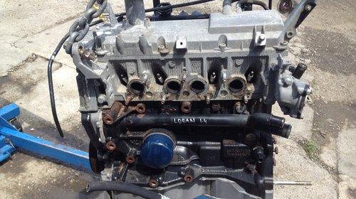 MOTOR DACIA LOGAN 1.4 BENZINA - FARA ACCESORII