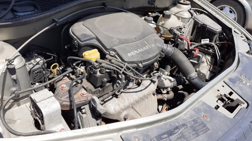 Motor Dacia Logan 1.4 benzina K7J A7