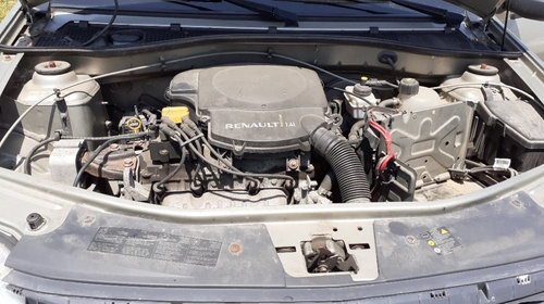 Motor Dacia Logan 1.4 benzina K7J A7