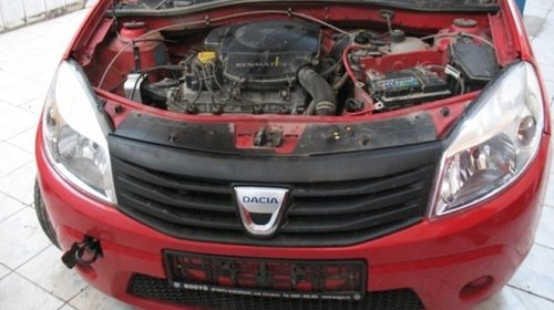 Motor Dacia Logan 1.4 Benzina