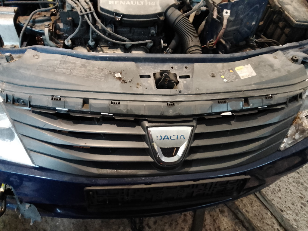 MOTOR DACIA LOGAN 1.4 MPI ANUL 2009