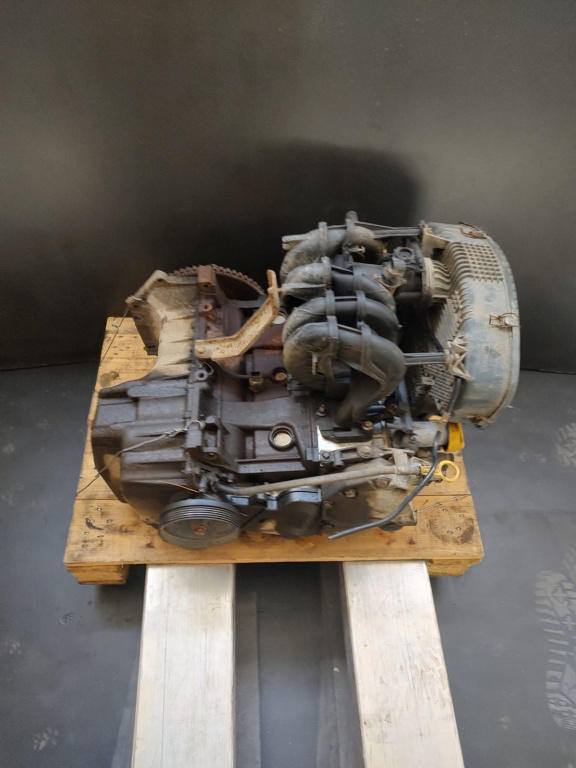 Motor Dacia Logan 1.4 MPI - COD K7JA7