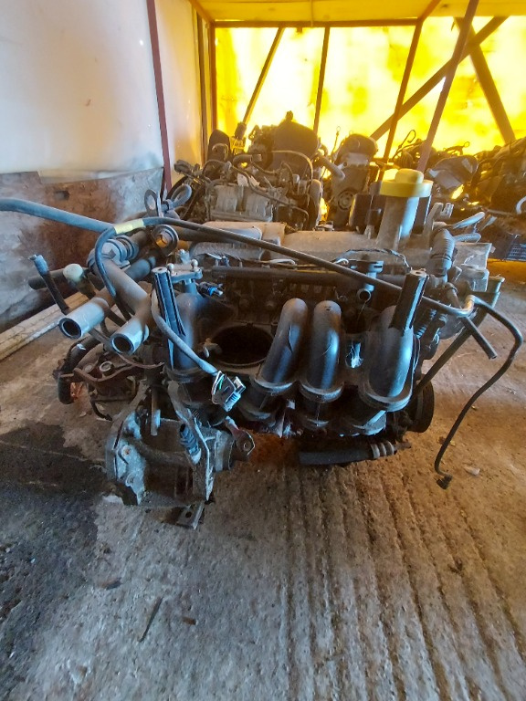 Motor Dacia Logan 1.4 MPI Cod Motor KJA7