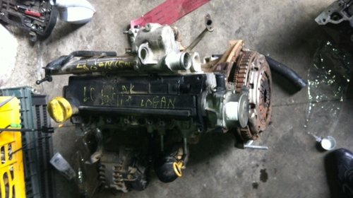 Motor dacia logan 1, 5 dci, 50 kw, 68 cp, tip