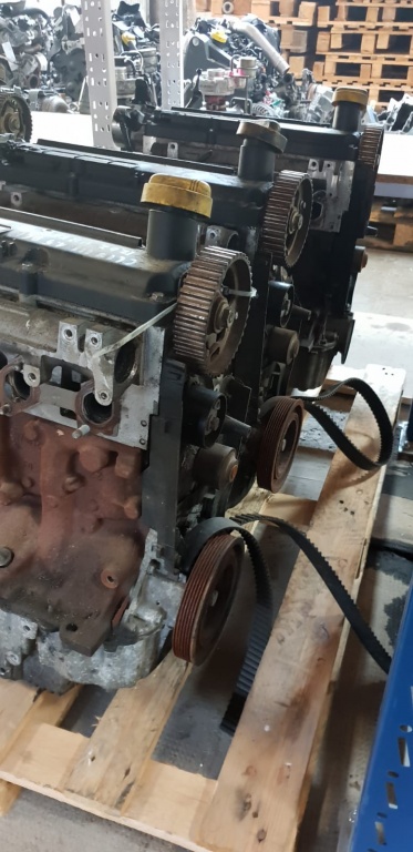 Motor Dacia Logan 1.5 DCI K9K injectie D