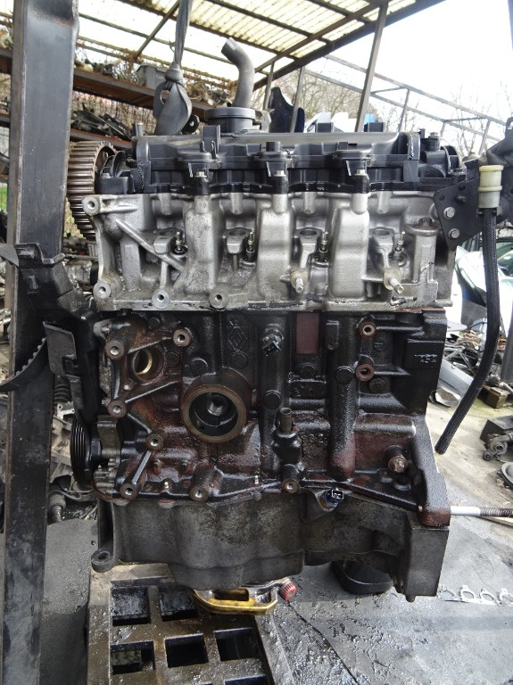 Motor Dacia Logan 1.5 DCI K9K6770 Injectie Delphi Euro 5 din 2010