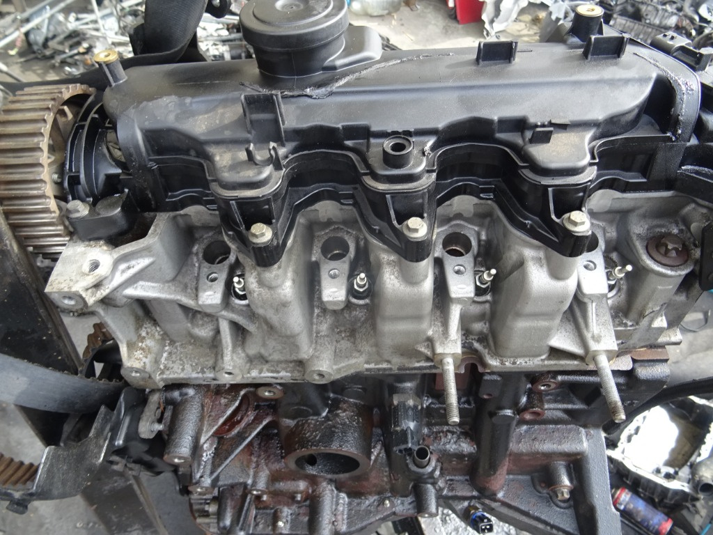 Motor Dacia Logan 1.5 DCI K9K6770 Inject