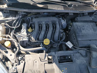 Motor dacia logan 1.6 16v tip k4m