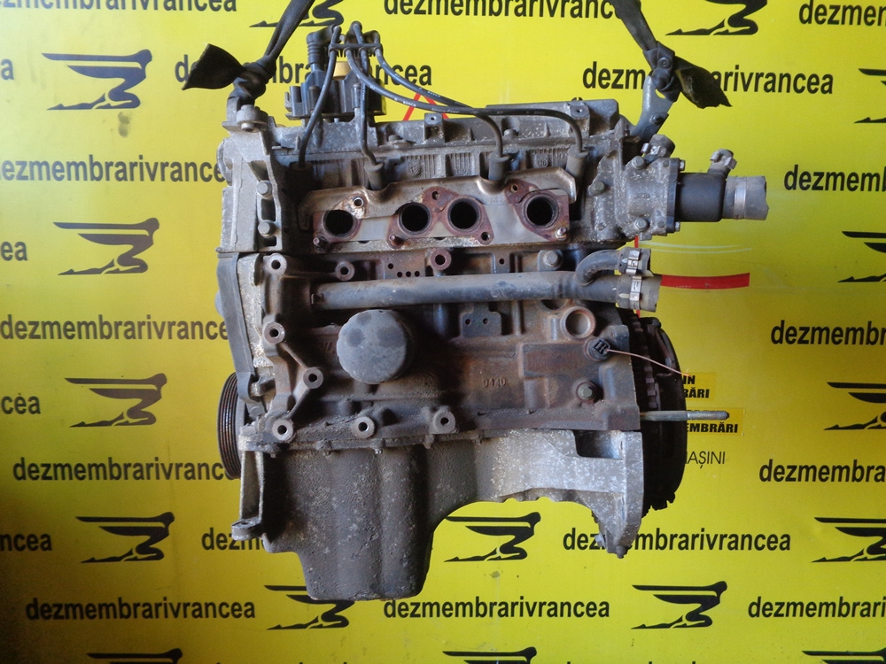 MOTOR DACIA LOGAN 1.6 MPI, AN 2008