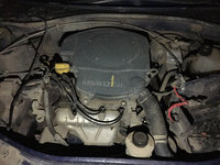 Motor DACIA Logan MCV 1.6 benzina K7M-F7