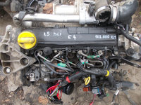 Motor DACIA LOGAN mcv,EURO 4, ,luna febr.,2008 1.5 diesel