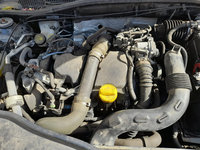 Motor Dacia Logan Sandero 1.5 DCI euro 6 fara adblue cod motor K9K E626 76000km fara anexe