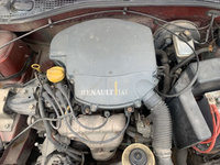 Motor Dacia Renault 1.4 mpi K7J 710 75CP 114.000km