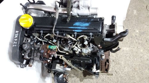 Motor Dacia Renault Clio/Megane/Logan/Sandero/Logan MCV motor tip k9k euro 4 1.5 dci