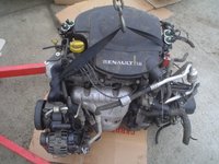 Motor dacia sandero 1.4 LPG 53kw 72 ps (k7j 714)(ua51912)