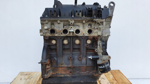 Motor Dacia Sandero / Logan 1.2 tce i 74 Kw 16 valve tip d4f cod D4F