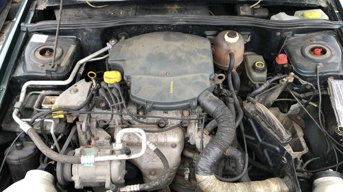 Motor Dacia Solenza Super nova 1.4 MPI tip E7