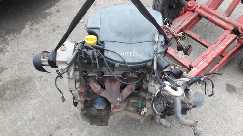 MOTOR DACIA SUPER NOVA 1.4 MPI