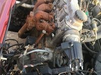 MOTOR Daewoo Cielo, 1.5i, G15MF ,CUTIE VITEZE,DIRECTIE.TOATA PARTEA FATA DIN POZA.