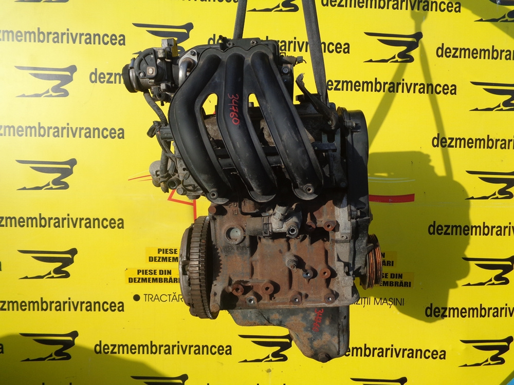 Démarreur D'occasion Pour Daewoo Matiz (1997->) 0.8L Essence - Réf. 96569440 / F8Cv