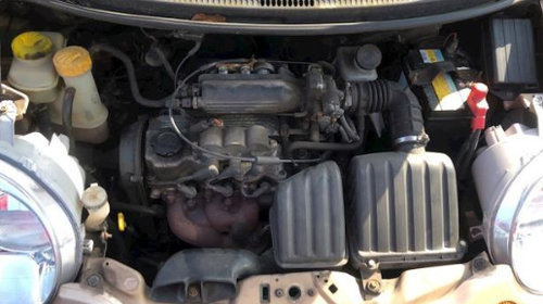 Motor Daewoo Matiz 0.8 benzina