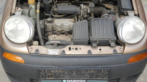 Motor Daewoo Matiz 0.8 cu delcou