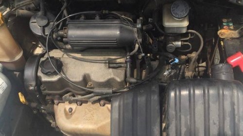 Motor Daewoo Matiz 0.8